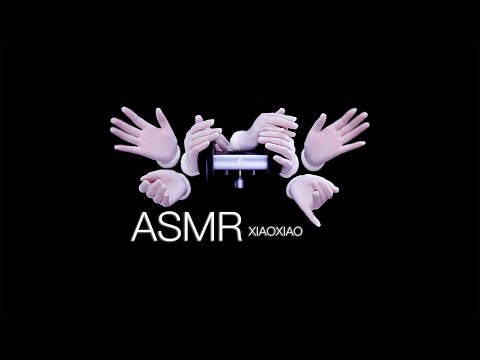 「重置版|男性特调深度睡眠耳疗|6小时a波＋颅内酥麻x催眠暗示音」 | 晓晓小UP ASMR