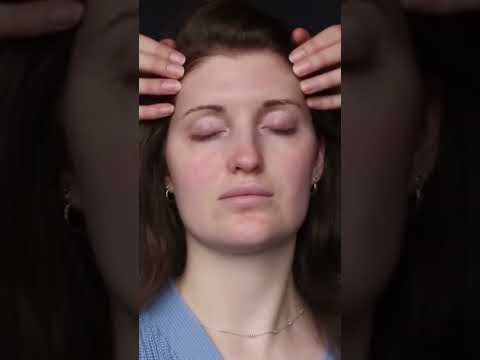ASMR Massage & SPA 🦋 (gentle wind sounds) FULL VIDEO is on my channel ✨