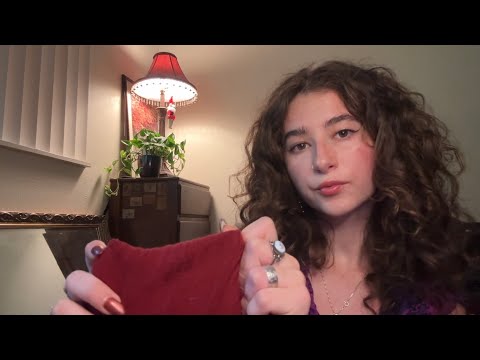 ASMR ~ brutally honest color analysis 🎨(in russian)