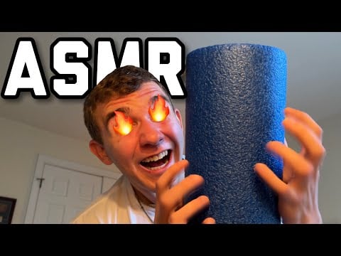 ASMR 3 minutes fast and aggressive