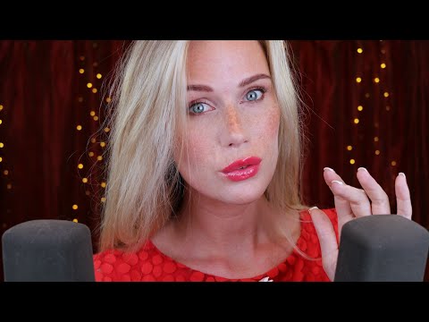 ASMR whispering 15 DUTCH TRIGGER WORDS ear to ear