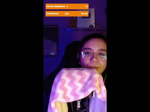 essa live tá reservada pra te fazer você dormir 🥱💤