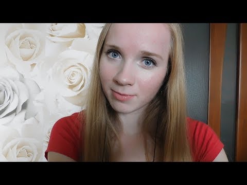 АСМР Спа для лица. Массаж. Прикосновения.ASMR Face massage. Spa/ Personal attention