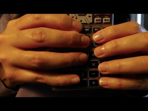 ultra rare & specific asmr triggers