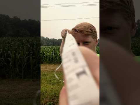 ASMR Eye Exam in the Rain #asmr