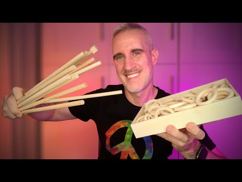 ASMR Wood 😴 Soothing Sounds to Help You Sleep