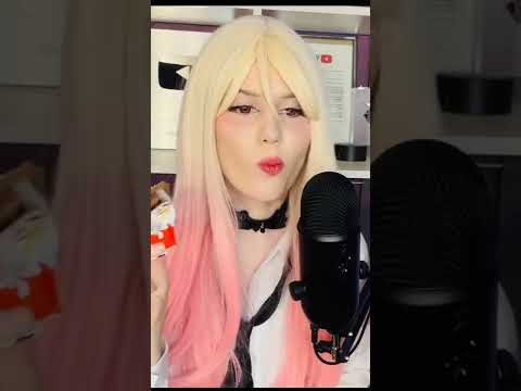 🌙 ASMR relaxing video role play tingles💤(full on my channel)