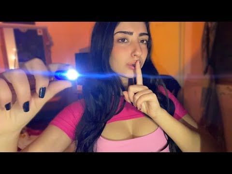ASMR Experimenting on You 