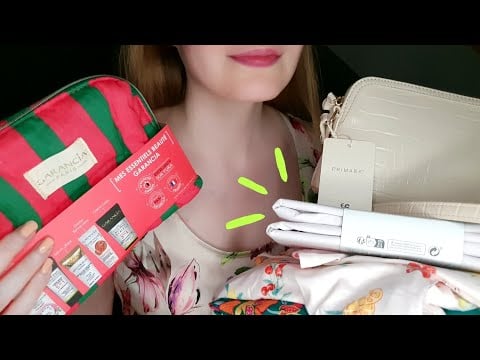 ASMR HAUL SOLDES 💳 250€ [soldes pas ouf?!]