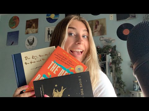 asmr•teaching you how to read📖