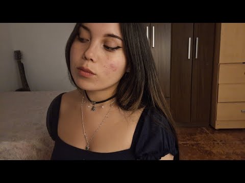 ASMR hablando porque sí (soft spoken)