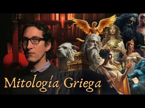 ASMR | MITOLOGÍA GRIEGA