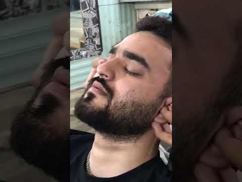 #facemassage #asmr #massagetherapy #streesrelief #calmvibes #lahoribarber #asmrforsleep #sleeppill