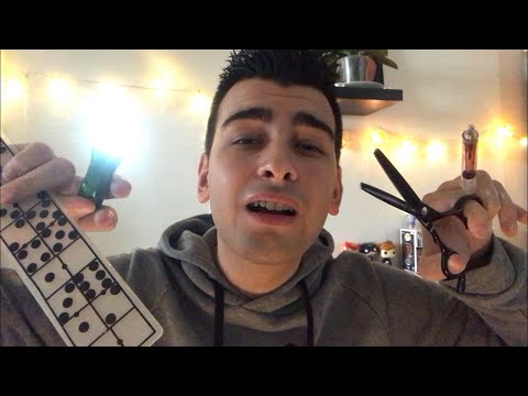 ASMR RP ✨ Examen du visage ✨