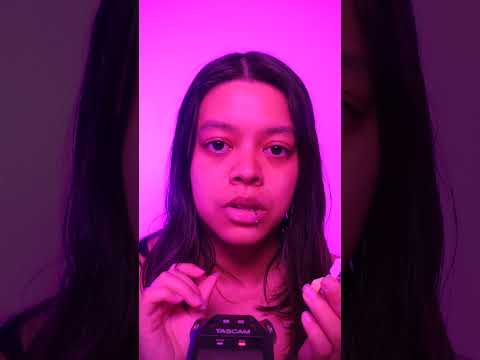 Je reprogramme tes yeux 👀  #asmr #asmrfr #softspoken #softspokenasmr