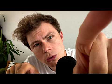 ASMR – Mouth Sounds & Hand Movements for Relaxation and Sleep