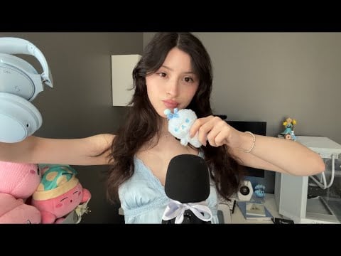 ASMR ♡ that’s EXTRA asmr-y ☆