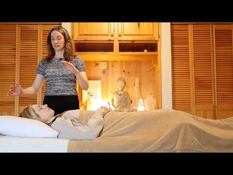 ASMR Reiki for Energetic Protection, Safety & Inner Peace 🛡️ 🤍 🕊️