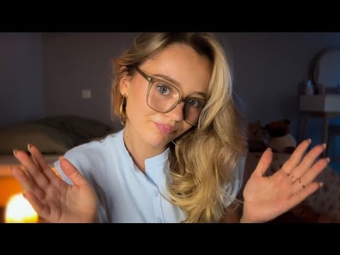 où j'en suis ? asmr chuchotement très proche