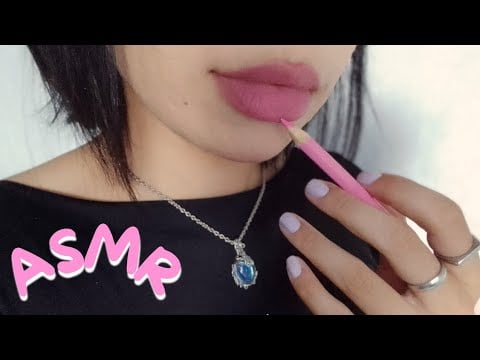 ASMR PAINTING YOU FACE