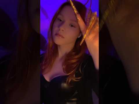 ❤️#asmr ~ tingly video from HELL #shorts 👿