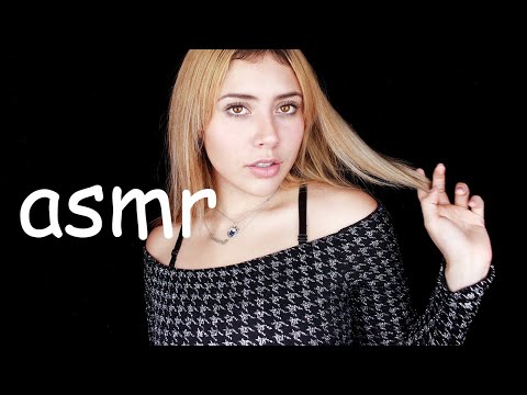 ADIVINA QUIÉN SOBRIIIII ✨ ROLE PLAY ASMR en español - CUARENTENA WEEK