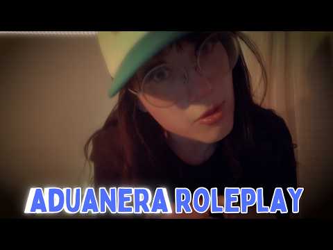 Estás en muchos problemas (roleplay) | ASMR en español