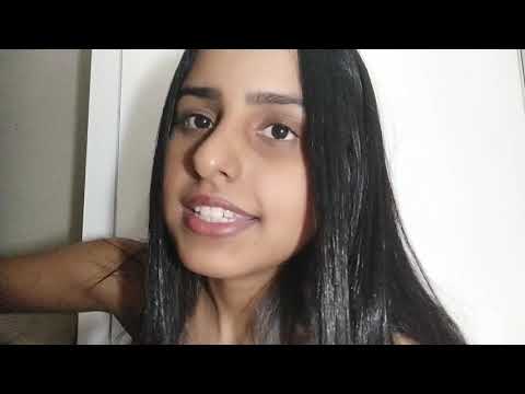 ASMR - FAZENDO SUA SOBRANCELHA