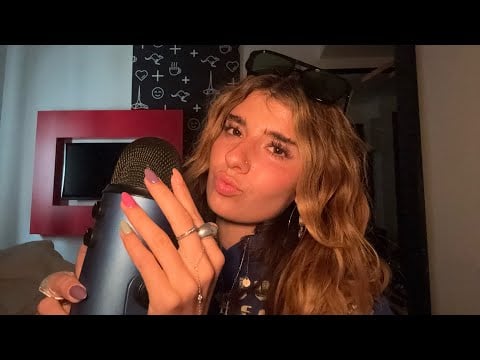 [ASMR] In French 🇫🇷 (pt.22)