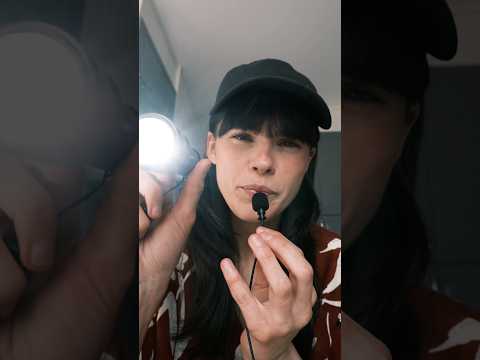 ASMR 🇸🇪 Du ser inte ut att må så bra..