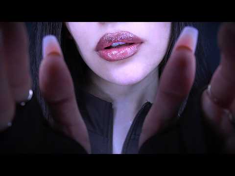 ASMR Ear to Ear Inaudible Whispers for Deep Sleep