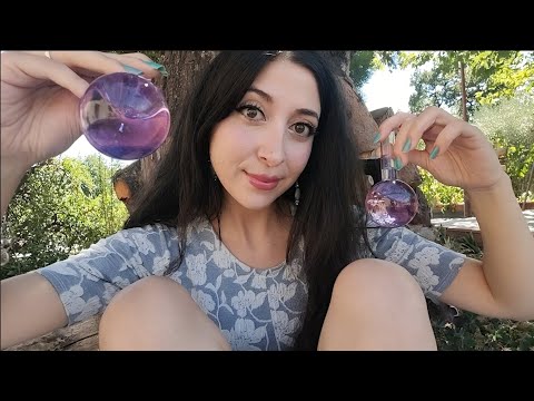 ASMR in Natura🍃🐝 Diventa sempre più "NATURALE"🤣