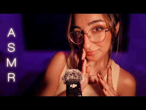 ASMR | Let's chat ❤️ (Soft-Spoken Voice & Lofi Music)