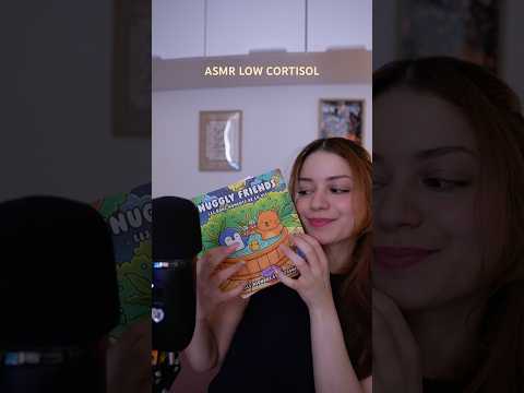 ASMR LOW CORTISOL en 2sec ! 🥝