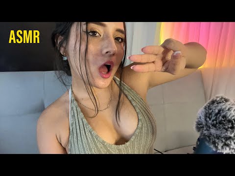 ASMR 3 SONIDOS que te harán DORMIR en MINUTOS