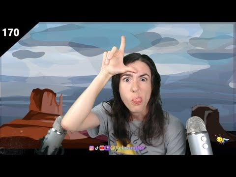 ASMR - Warning! I'm mean today. It's called acting! Don't worry, I'm not truly mad at you. ❤️