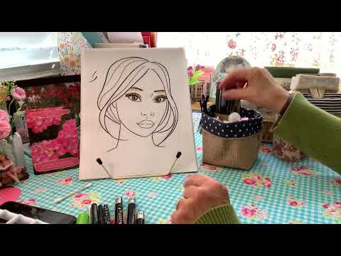ASMR Favorite Makeup Demo 💄 👄 💅  (Soft Spoken)