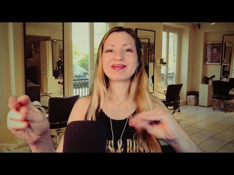 Gentleman's Barber Shop💈 ASMR