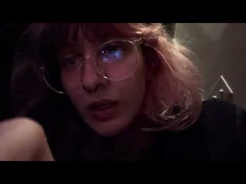 ASMR 1 minutes inspecting you ( you are all alone and cracked)