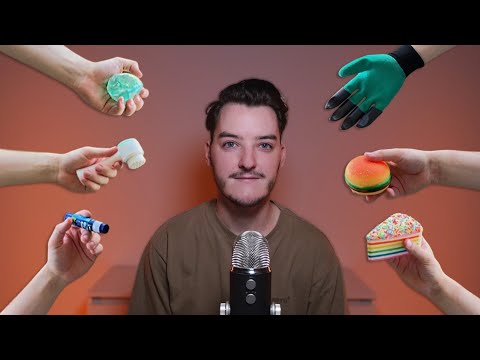 ASMR | How FAST Can You FALL ASLEEP?
