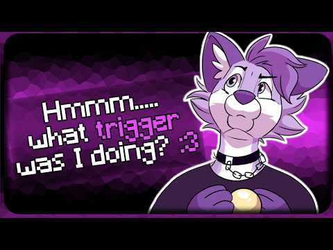 [Binaural ASMR] Forgetful Dog Relaxes You...