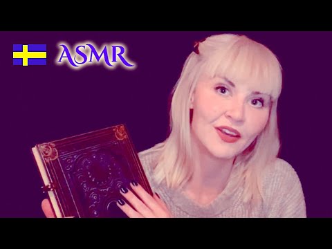 ASMR på SVENSKA - Positiva Affirmationer 💛 (layered, 432Hz music)