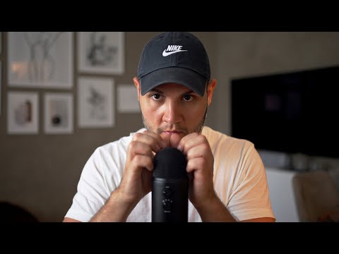 ASMR Extremely Agressive Mic Scratching ⛔️⚡️