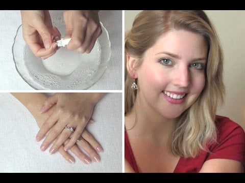 ASMR | Spa Manicure. Binaural Ear to Ear Tutorial