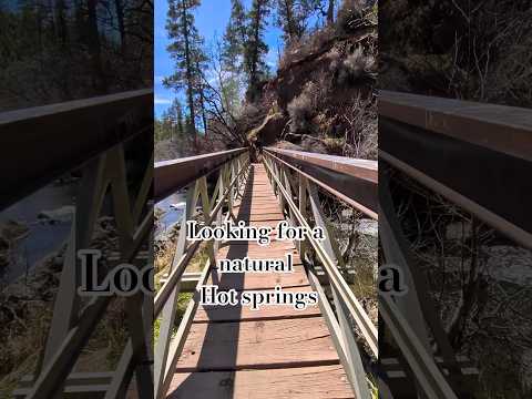 hiking in jemez New Mexico today #santafenewmexico #newmexico #hotspring