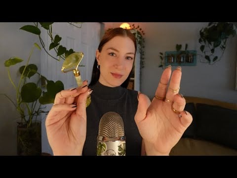 ASMR Tingly Hair Play, Spa & Personal Attention For DEEP Sleep 💕 [Rainy & Delay] (Flashback Sunday)