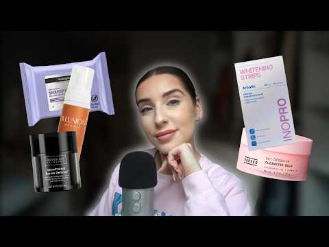 ASMR | My Self Care Routine