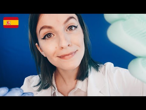 ASMR En Español 💤 1 HORA Limpieza Y Tratamiento Facial ¦ ASMR Spa Roleplay 💆