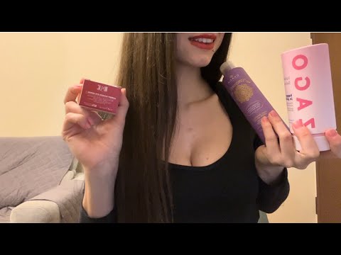 ASMR ITA | Nuovi acquisti make up e skin care 💄