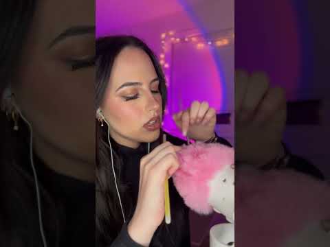 ASMR tingly lice check #asmr #tingles #visualtingle #asmrtriggers #relax